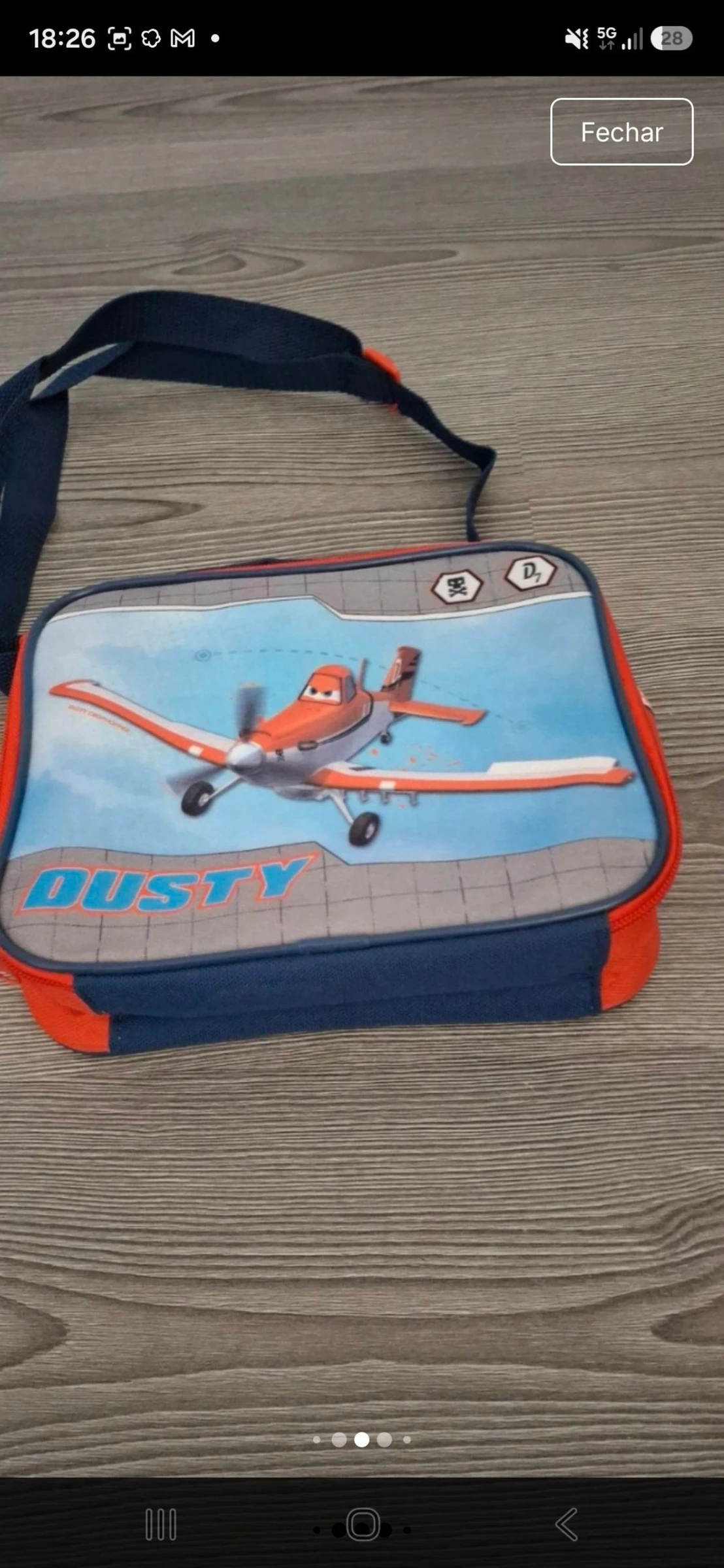 Disney brand fanny pack – photo 7